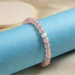 Rose Quartz Manifestation Bracelet