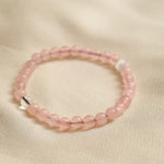 Rose Quartz Manifestation Bracelet
