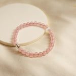Rose Quartz Manifestation Bracelet