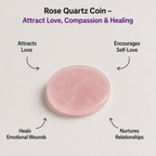 Attract Wealth, Love & Emotional Abundance – Wealth + Love Coins Combo