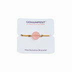 Rose Quartz Coin 5
