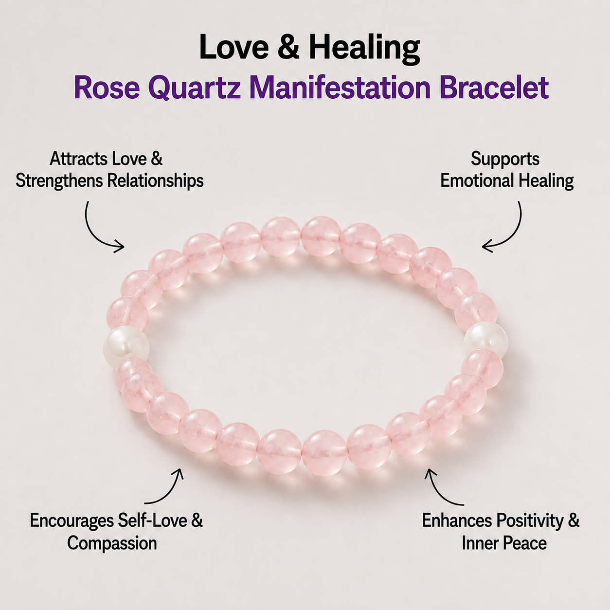 Manifest Love, Self-Love & Protection – Love & Light Duo