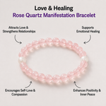 Manifest Love, Self-Love & Protection – Love & Light Duo