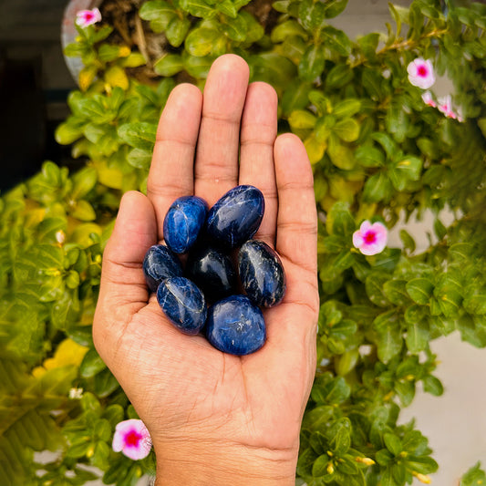   Sodalite Crystal