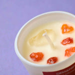 Sacral Chakra Healing Candle