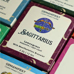 Sagittarius Zodiac Manifestation Candle
