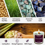 Sagittarius Zodiac Manifestation Candle