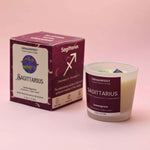 Sagittarius Zodiac Manifestation Candle