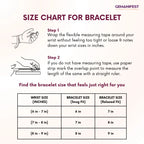 Sagittarius Zodiac Bracelet for Freedom, Optimism & Balance
