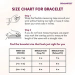 Sagittarius Zodiac Bracelet for Freedom, Optimism & Balance