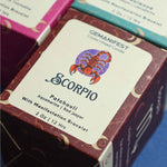 Scorpio Zodiac Manifestation Candle