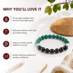 Scorpio Zodiac Bracelet for Protection, Balance & Growth
