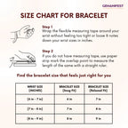 Scorpio Zodiac Bracelet for Protection, Balance & Growth