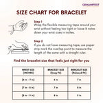 Scorpio Zodiac Bracelet for Protection, Balance & Growth