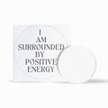 Selenite Coin 2