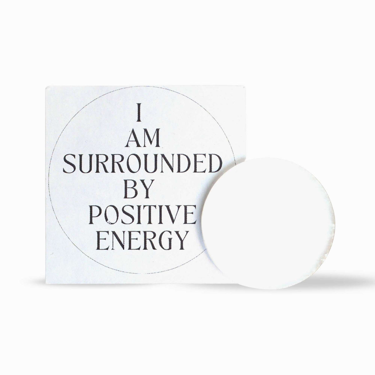 Selenite Coin 2