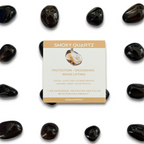 Smoky Quartz tumble 2