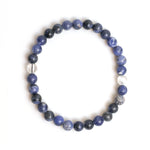 Sodalite Manifestation Bracelet