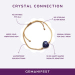 Sodalite Heart Gift Set