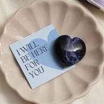 Sodalite Heart Gift Set