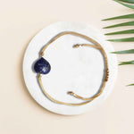 Sodalite Heart Gift Set