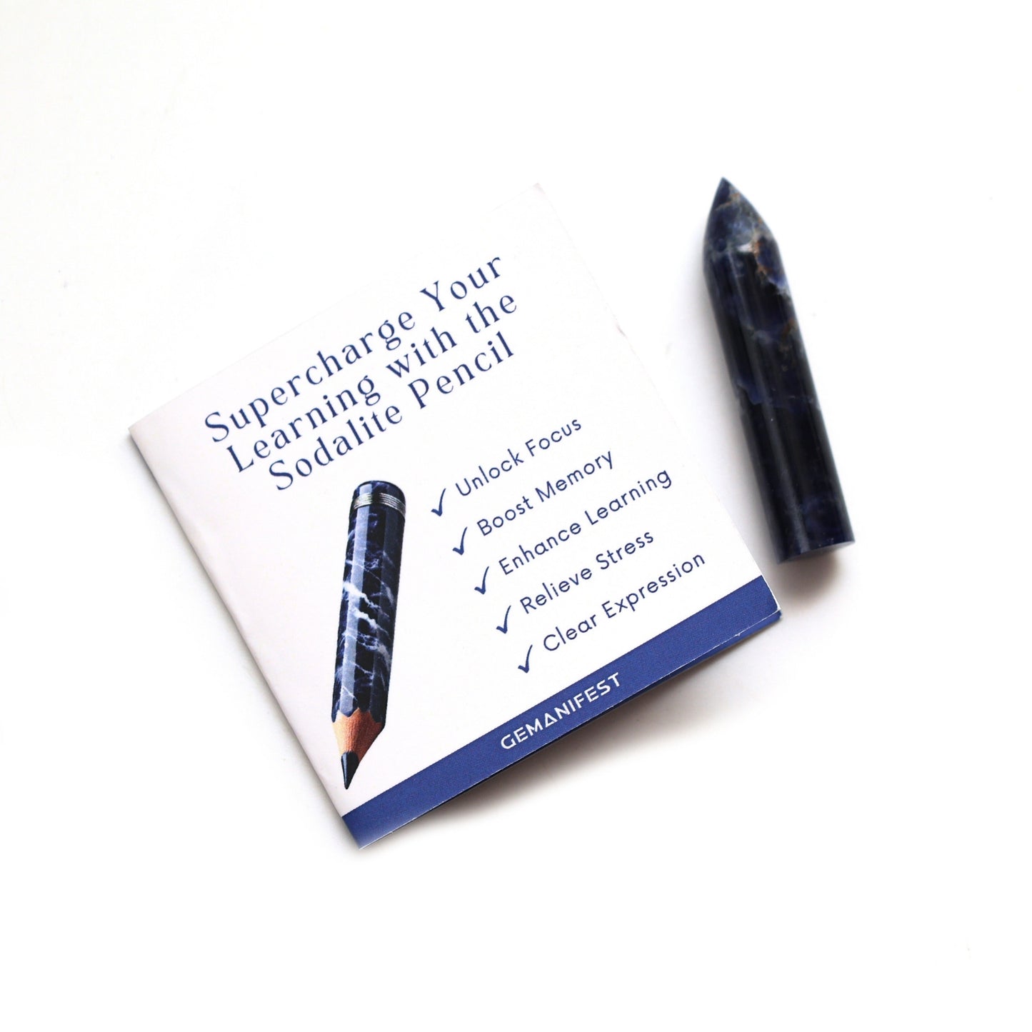 Sodalite Pencil
