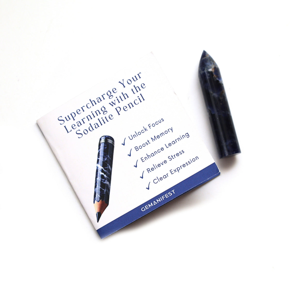 Sodalite Pencil Image 4