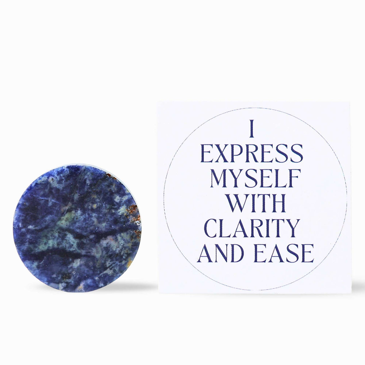 Sodalite Coin 3
