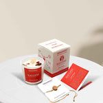 Success Manifestation Candle with full kit set for motivation and success.