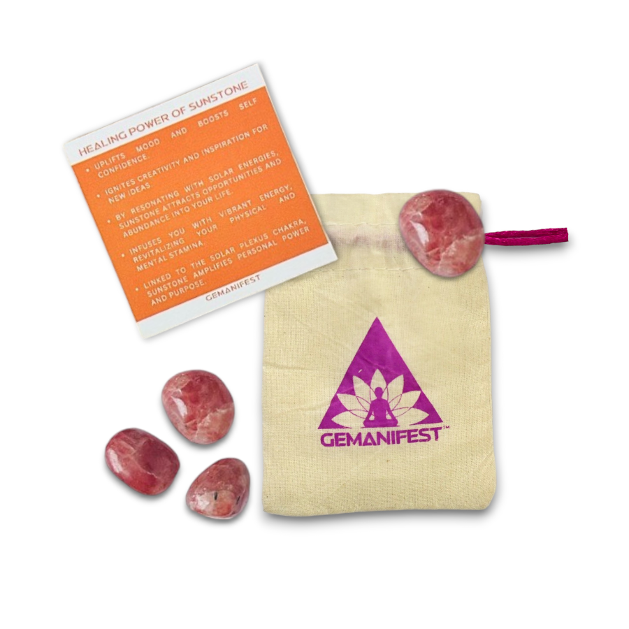 Sunstone Crystal