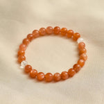 Sunstone Manifestation Bracelet