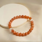 Sunstone Manifestation Bracelet