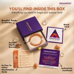 Sunstone Bracelet for Happiness & Inner Confidence