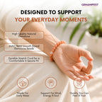 Sunstone Bracelet for Happiness & Inner Confidence