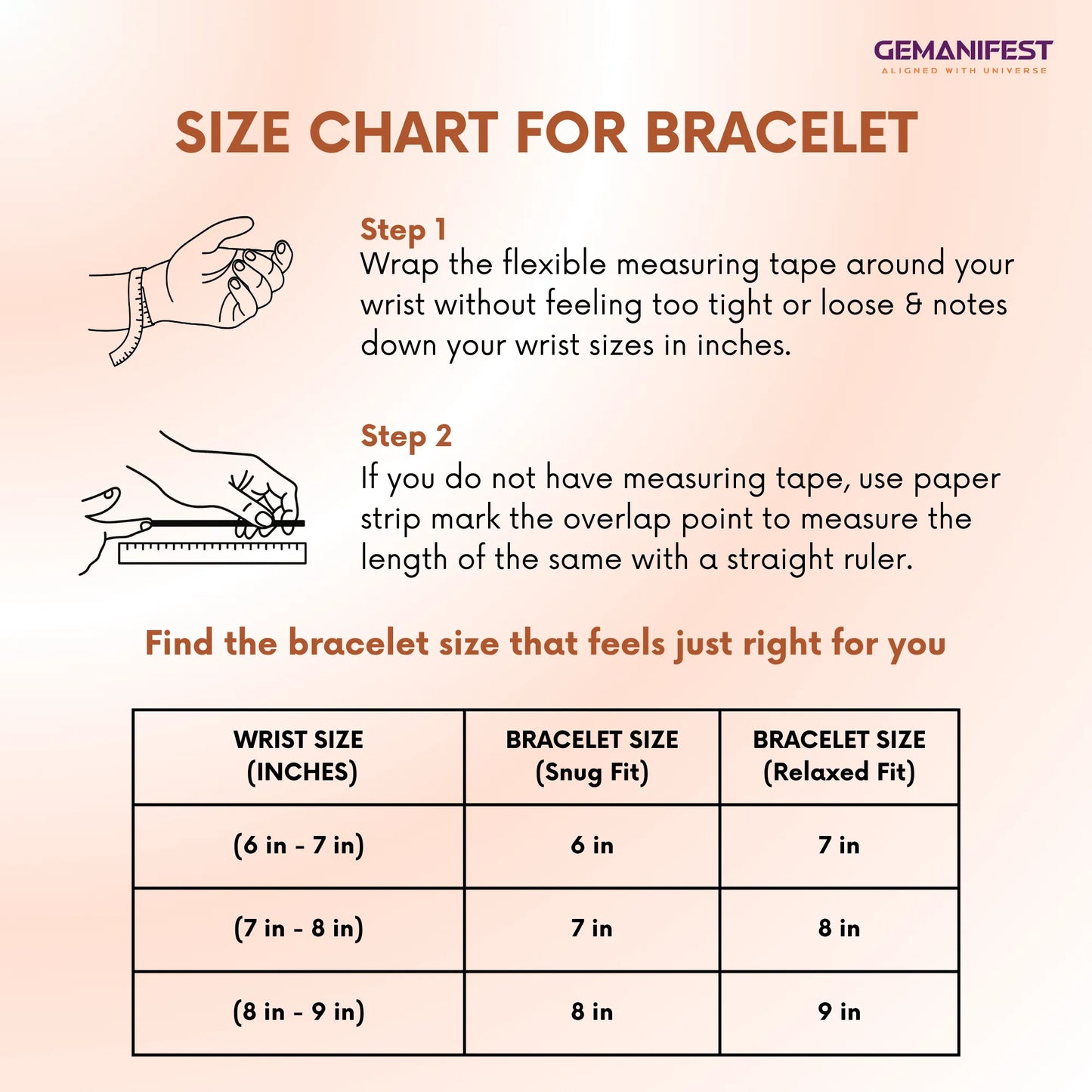 Sunstone Bracelet for Happiness & Inner Confidence