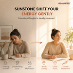 Sunstone Bracelet for Happiness & Inner Confidence