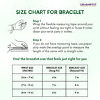 Taurus Zodiac Bracelet – Green Aventurine & Pyrite for Wealth