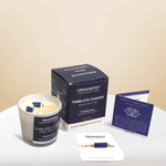 Third Eye Chakra Healing Candle