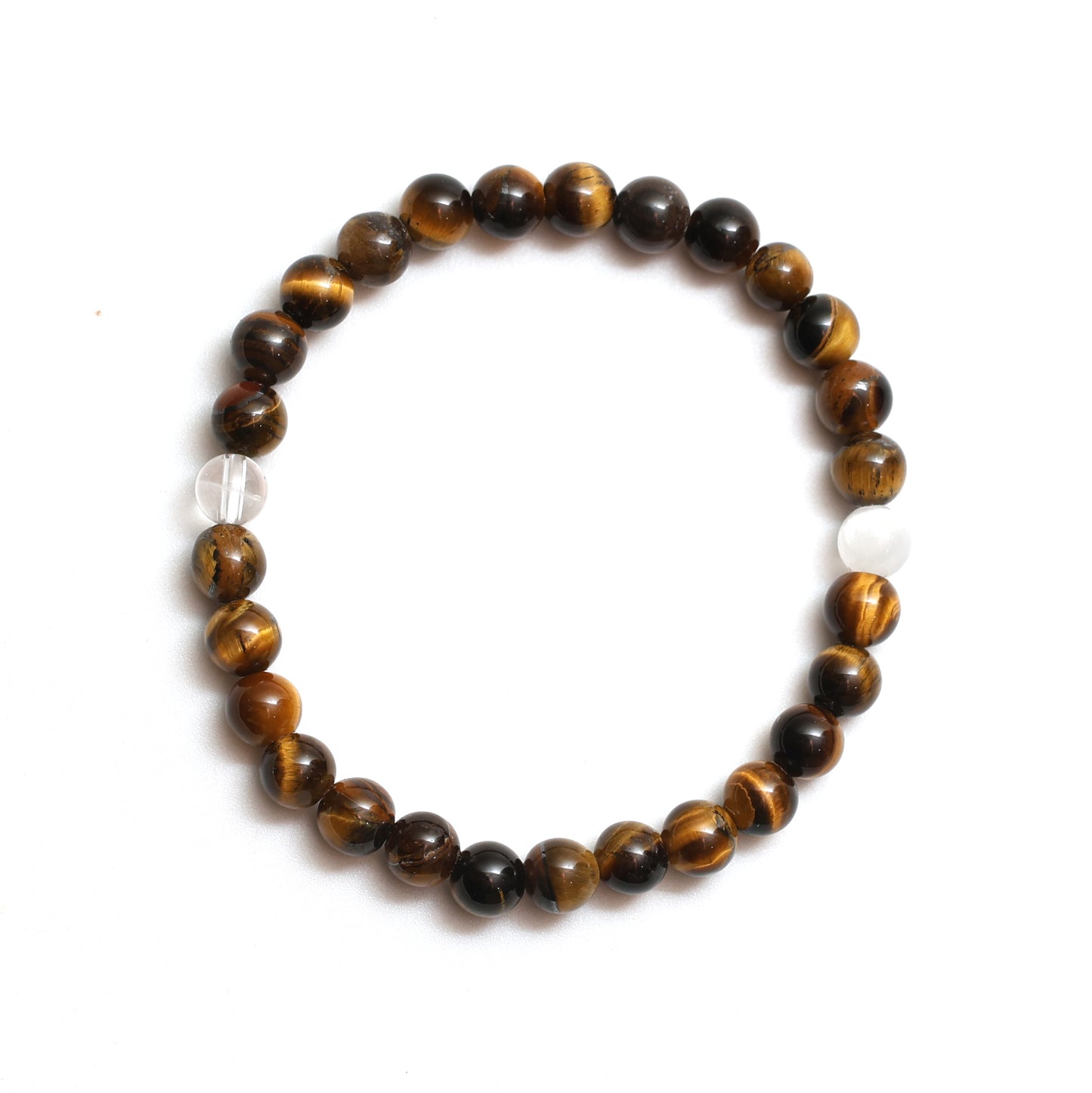 Tiger's Eye Manifestation Bracelet