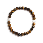 Tiger's Eye Manifestation Bracelet
