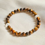 Tiger's Eye Manifestation Bracelet