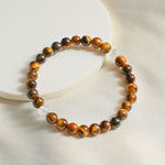 Tiger's Eye Manifestation Bracelet