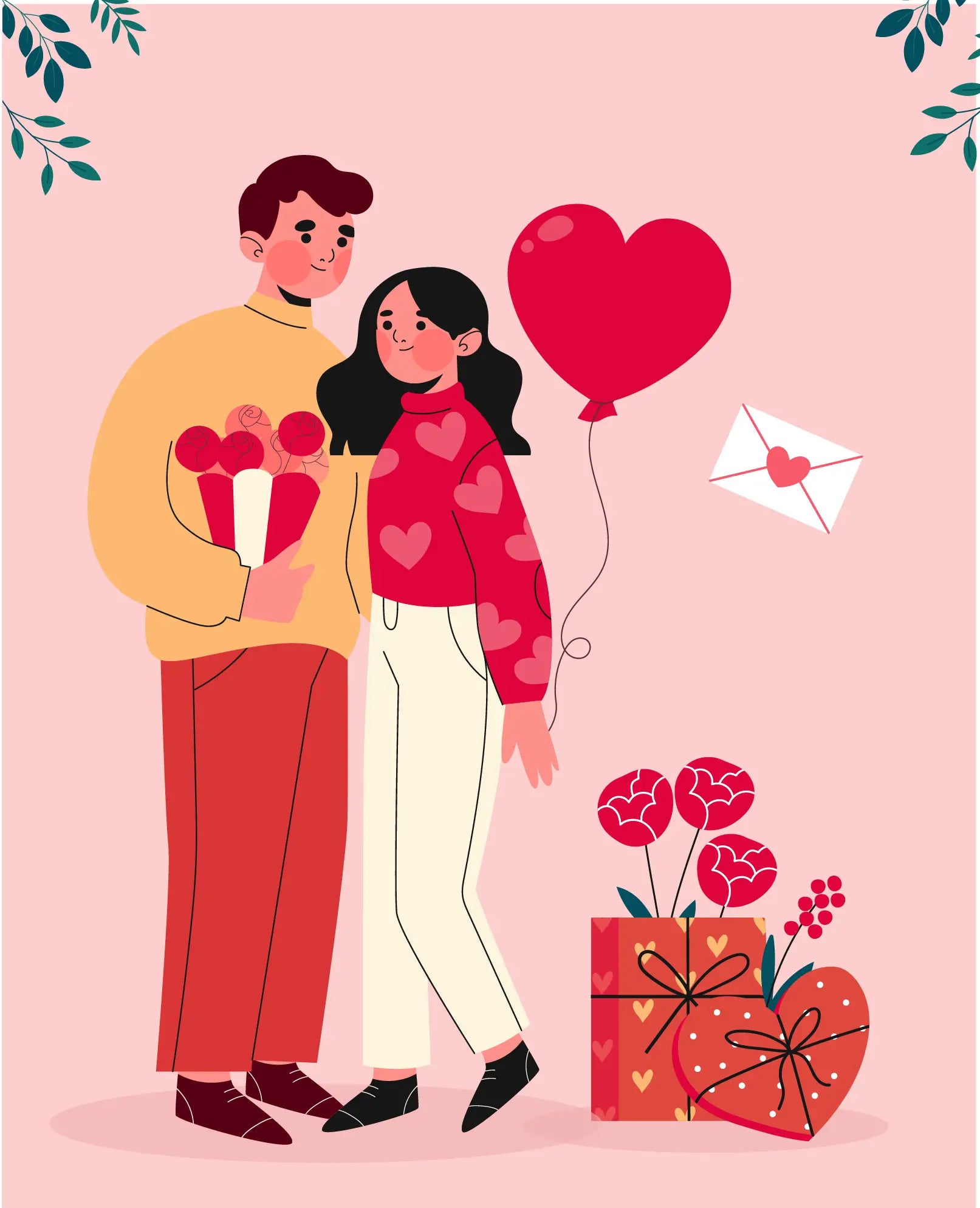 Wrap up your love and watch their dreams unfold this Valentine’s