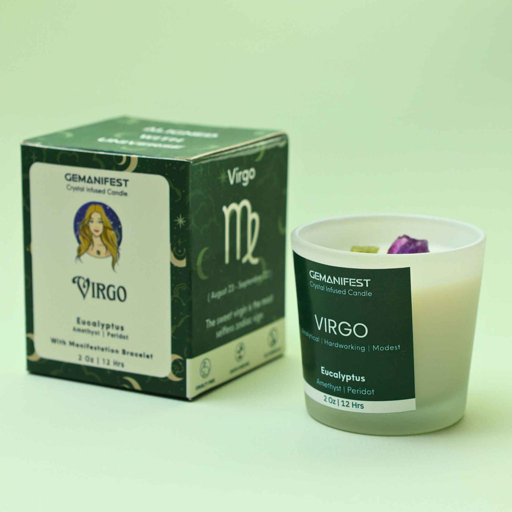 Virgo Zodiac Image1
