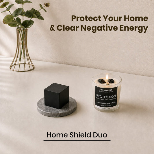Protect Your Space & Energy – Home Shield Duo