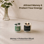 Manifest Wealth & Protection – Money + Protection Ritual