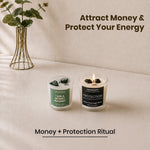 Manifest Wealth & Protection – Money + Protection Ritual