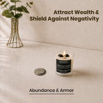Manifest Wealth & Protection – Abundance & Armor