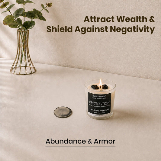 Manifest Wealth & Protection – Abundance & Armor