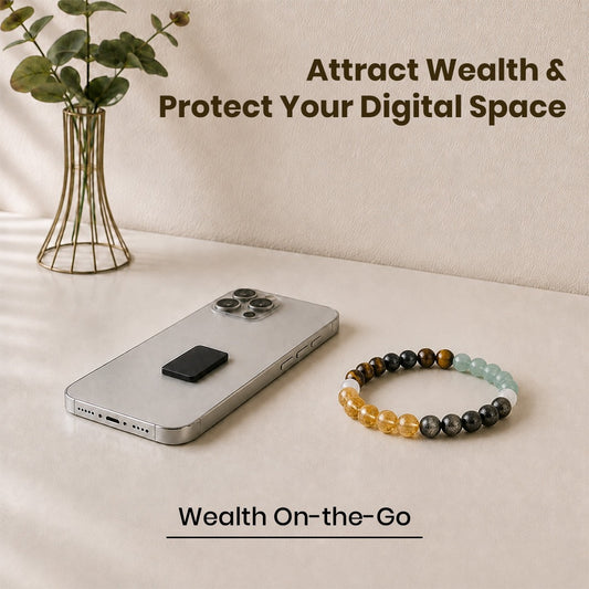 Manifest Wealth Anywhere – Wealth On-the-Go